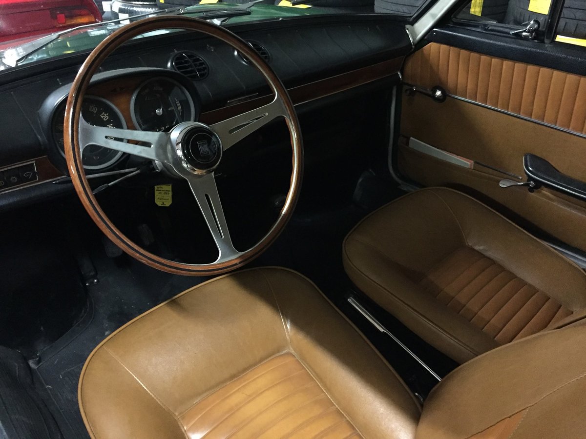 FIAT 850 Coupé, Benzin, Occasion / Gebraucht, Handschaltung - 3