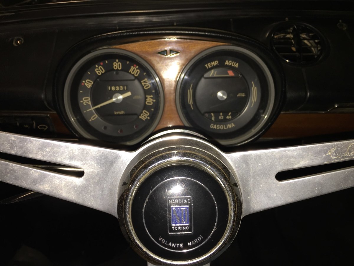 FIAT 850 Coupé, Benzin, Occasion / Gebraucht, Handschaltung - 4