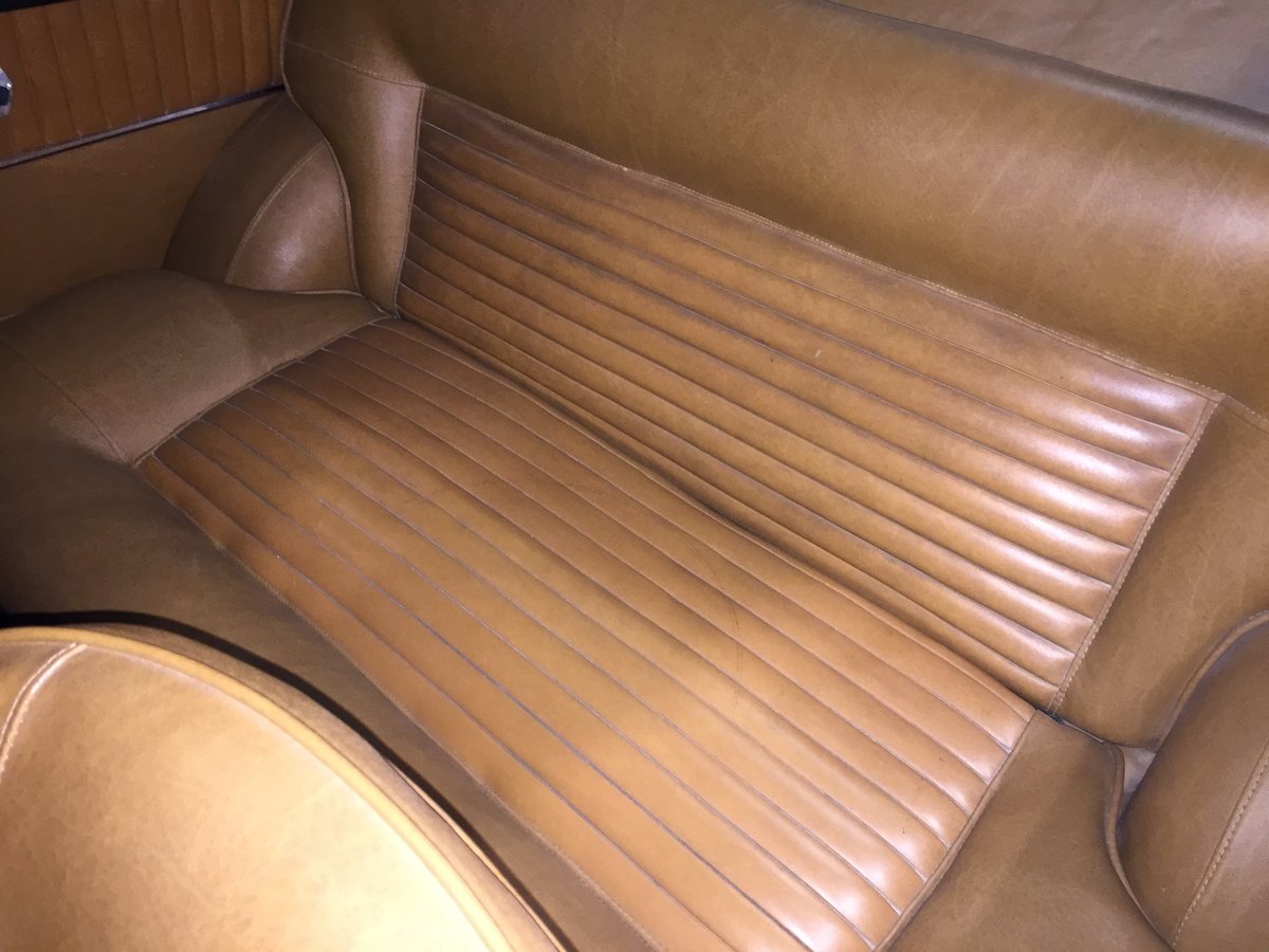 FIAT 850 Coupé, Benzin, Occasion / Gebraucht, Handschaltung - 7