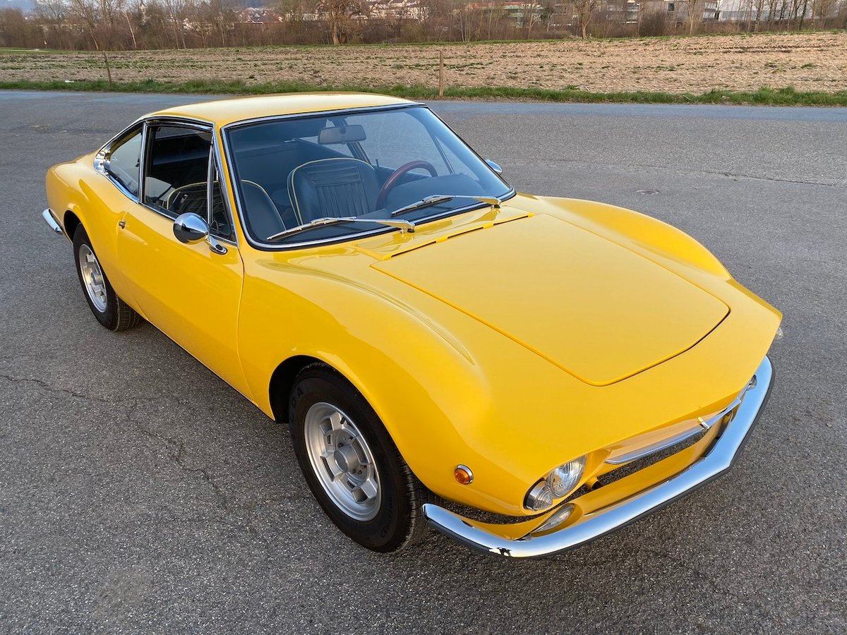 FIAT MORETTI Sportiva, Essence, Occasion / Utilisé, Manuelle - 6