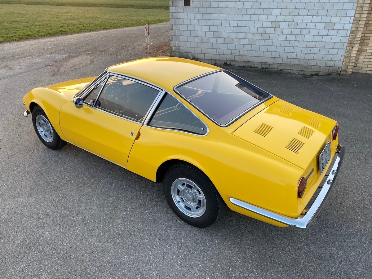 FIAT MORETTI Sportiva, Essence, Occasion / Utilisé, Manuelle - 7
