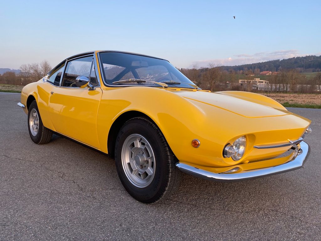 FIAT Moretti Sportiva