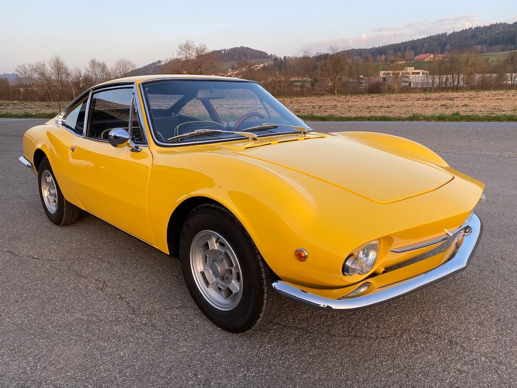 FIAT Moretti Sportiva, Benzin, Oldtimer, Handschaltung - 4