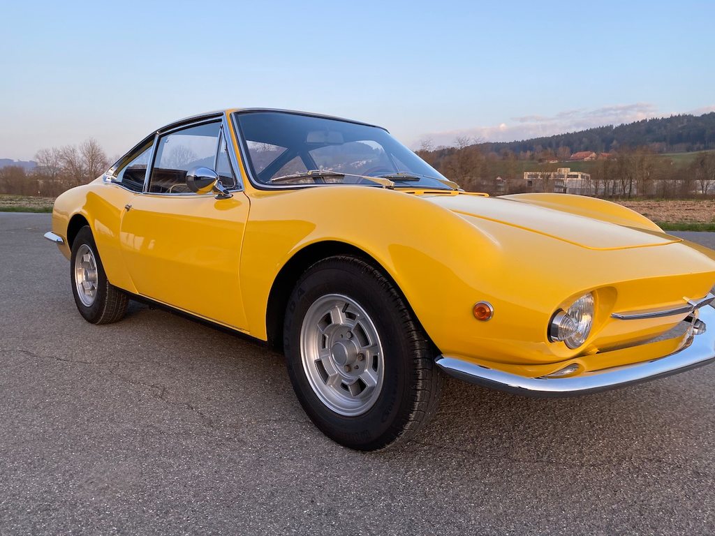FIAT Moretti Sportiva, Benzin, Oldtimer, Handschaltung - 5
