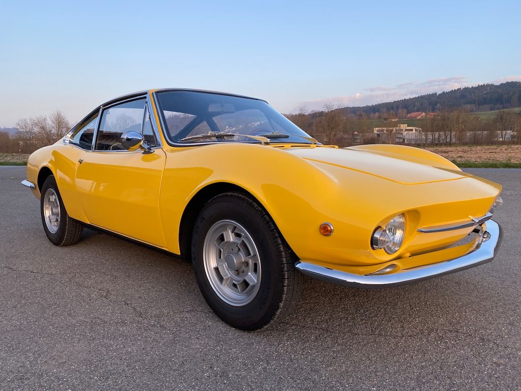 FIAT Moretti Sportiva, Benzin, Oldtimer, Handschaltung - 6