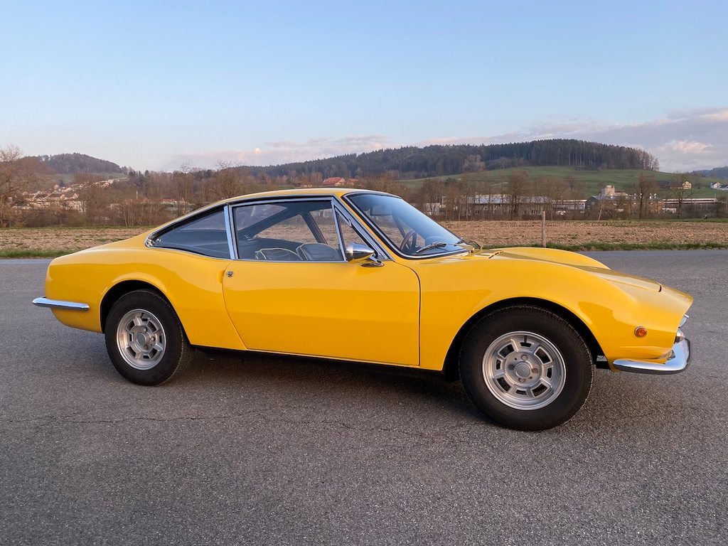 FIAT Moretti Sportiva, Benzin, Oldtimer, Handschaltung - 7