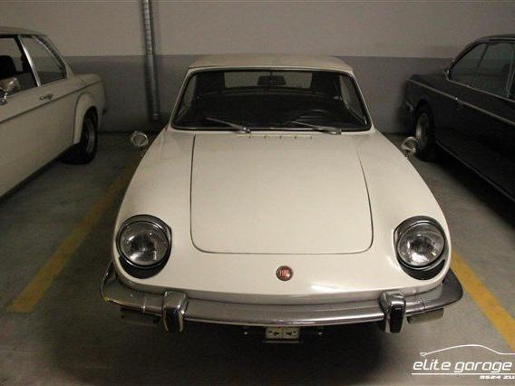 FIAT 850 Spider, Petrol, Second hand / Used, Manual
