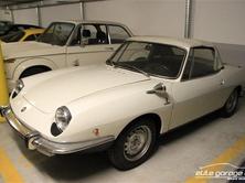 FIAT 850 Spider, Petrol, Second hand / Used, Manual - 2