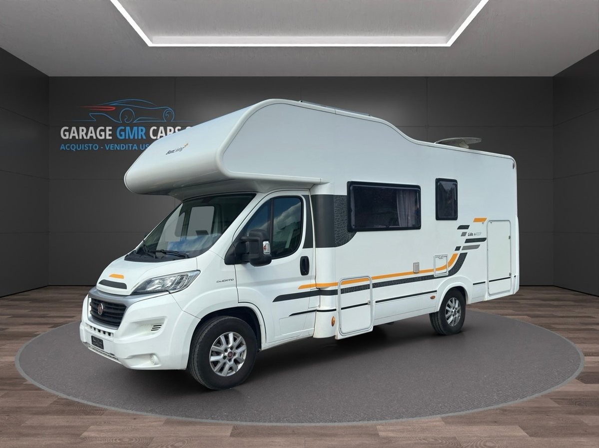 FIAT ADRIA LIDO A 49 DP