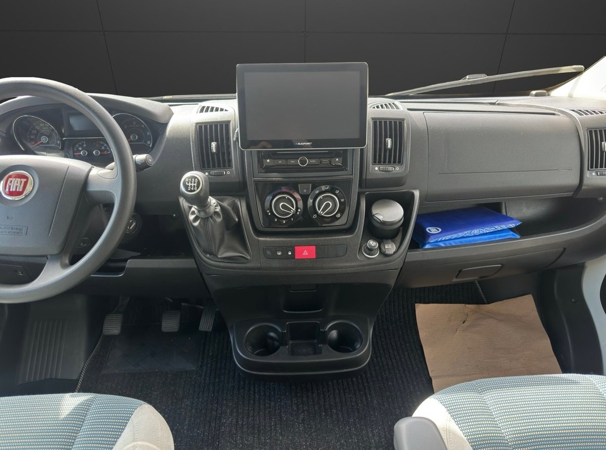 FIAT ADRIA LIDO A 49 DP, Petrol, Second hand / Used - 6