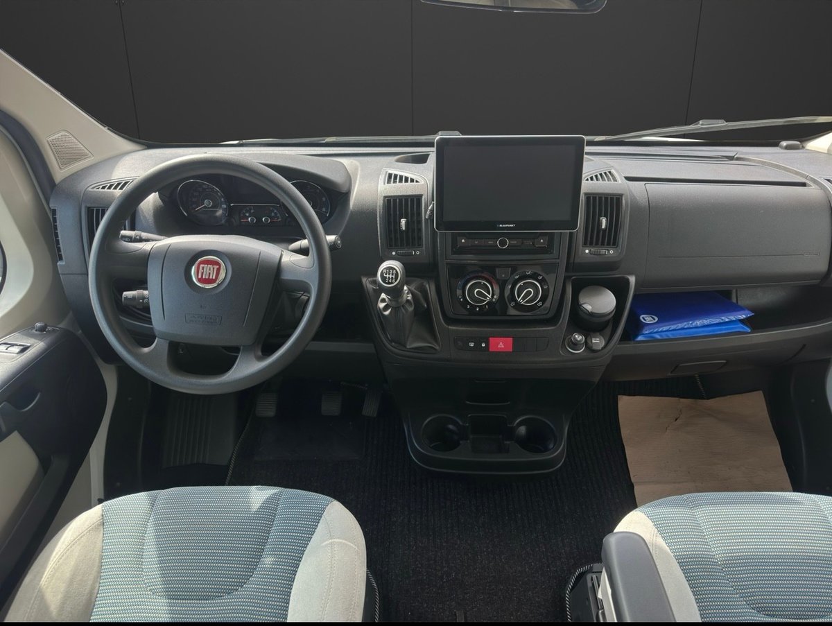 FIAT ADRIA LIDO A 49 DP, Petrol, Second hand / Used - 7