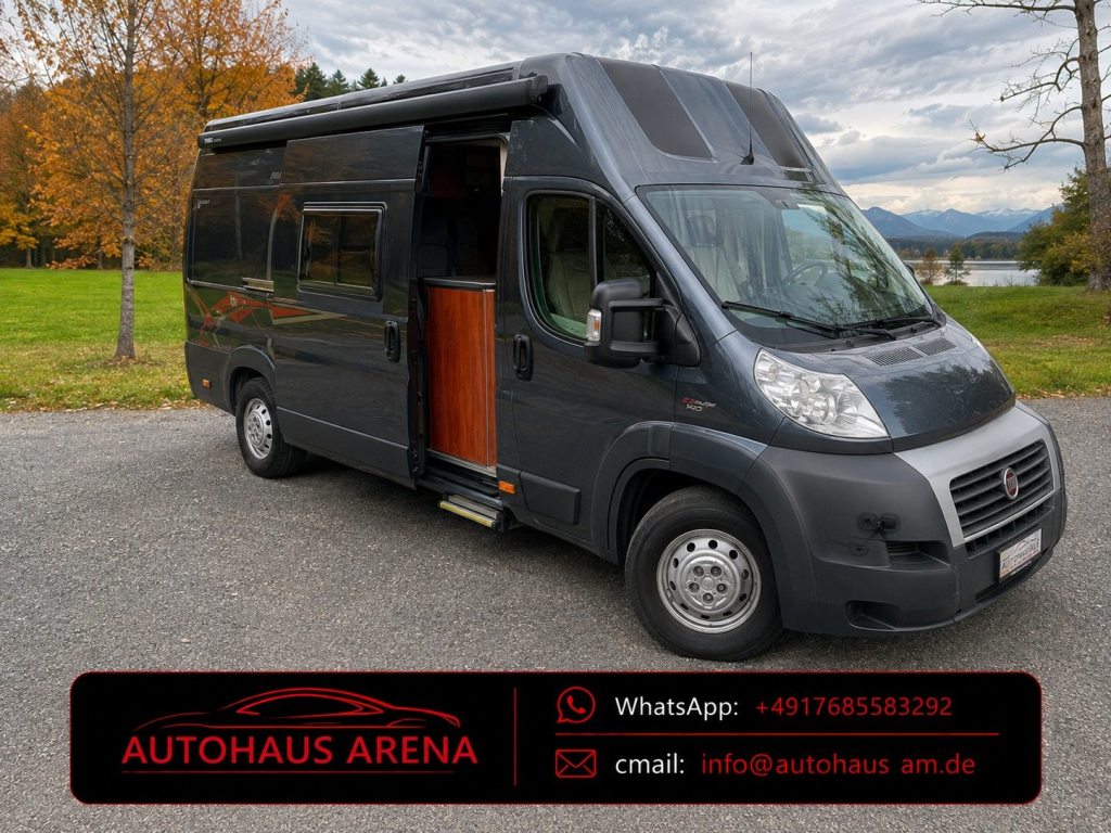 FIAT ADRIA LIDO 2.3 JTD