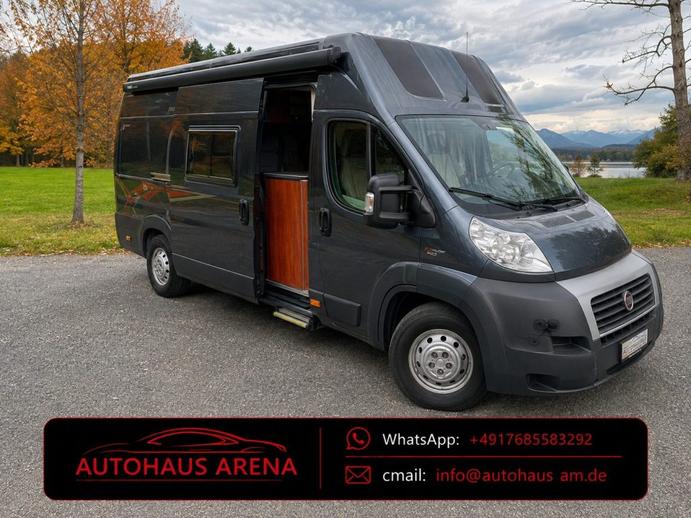 FIAT ADRIA LIDO 2.3 JTD, Diesel, Occasioni / Usate, Manuale