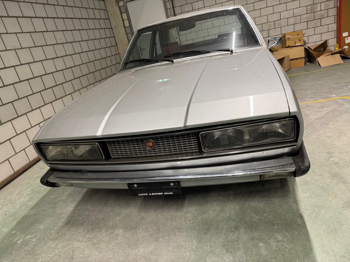 FIAT 130 Coupé