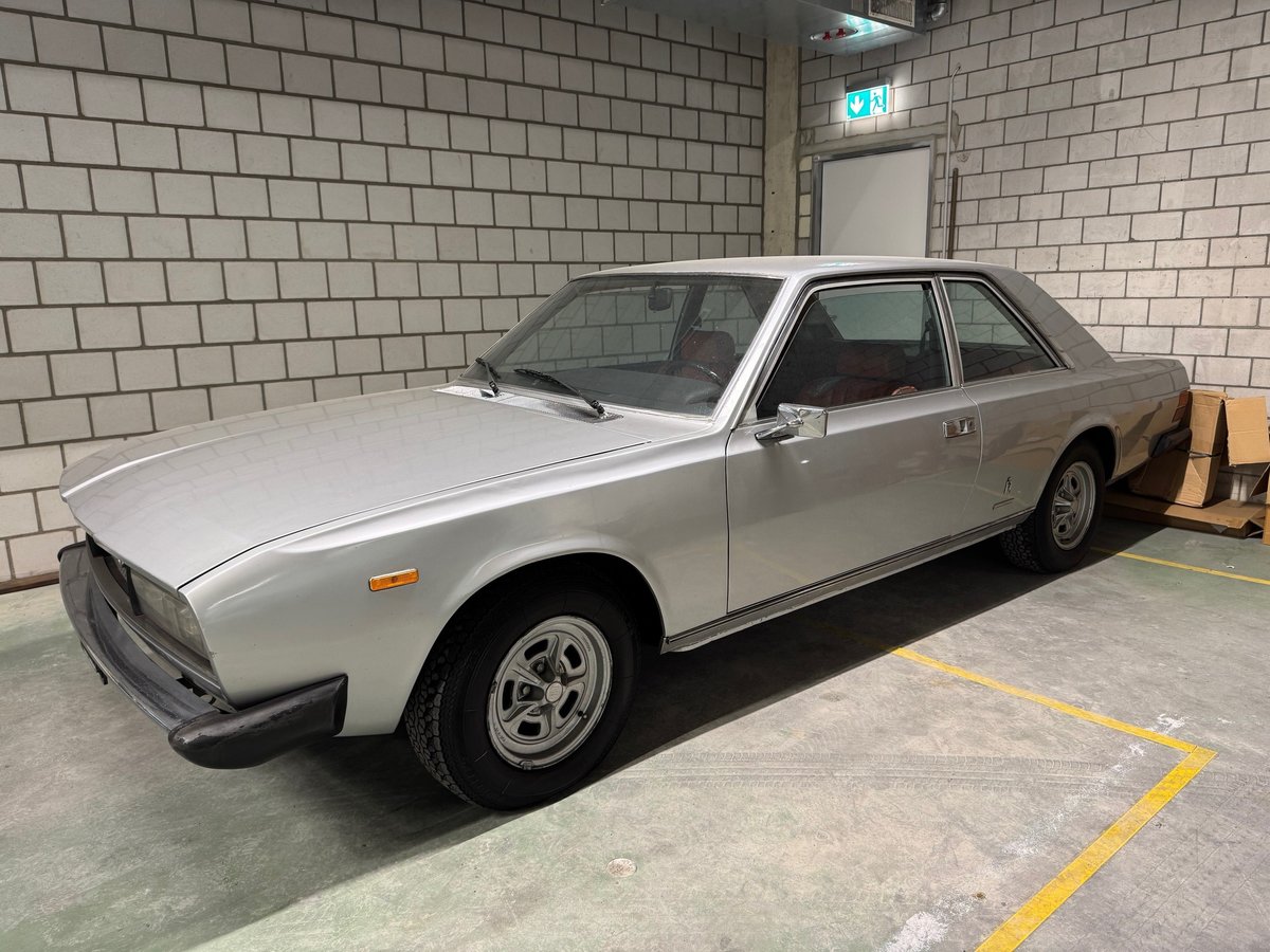 FIAT 130 Coupé, Occasion / Gebraucht, Automatik - 2