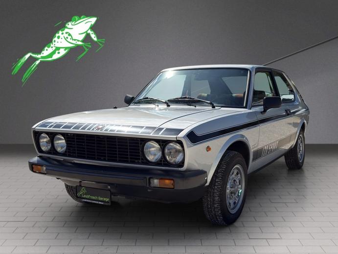 FIAT 128 3P, Benzin, Oldtimer, Handschaltung