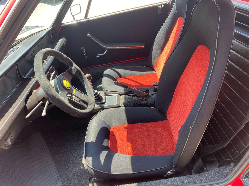 FIAT _Andere X 1/9, Benzina, Auto d'epoca, Manuale - 7