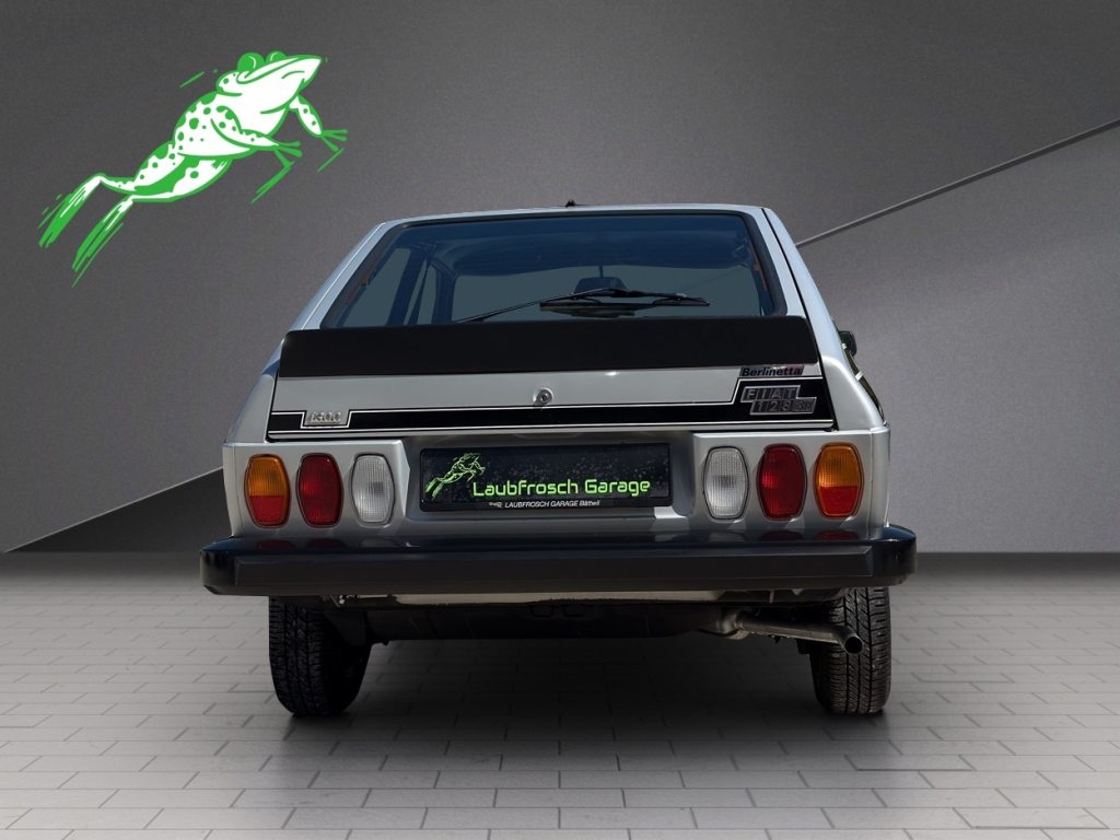 FIAT 128 3P, Benzin, Oldtimer, Handschaltung - 5