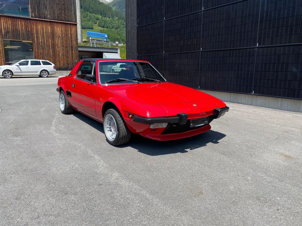 FIAT _Andere X 1/9, Benzina, Auto d'epoca, Manuale - 2