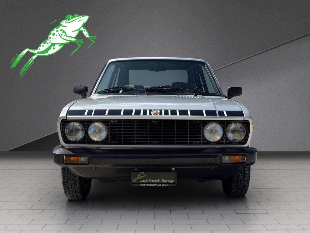 FIAT 128 3P, Benzin, Oldtimer, Handschaltung - 2