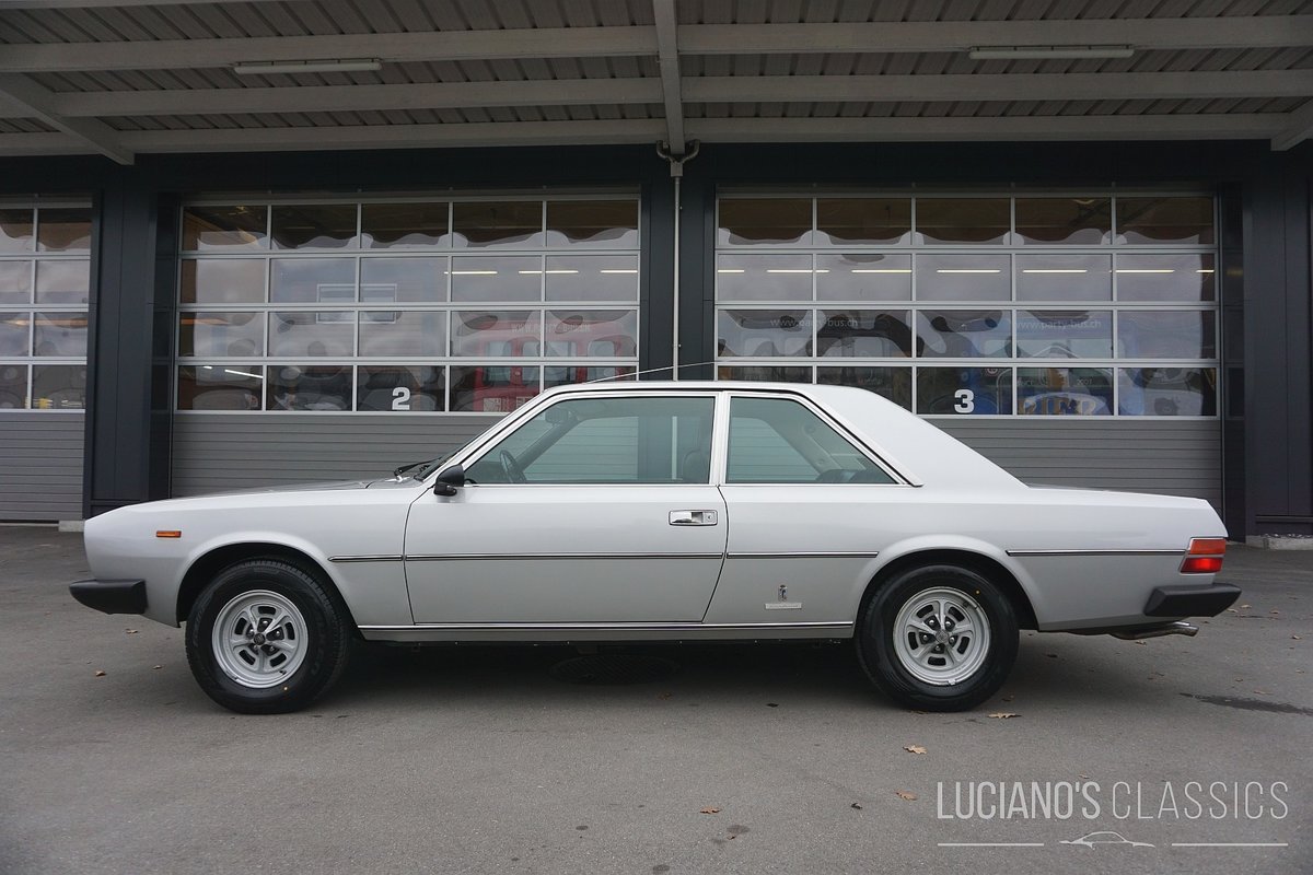 FIAT 130 Coupé, Benzin, Oldtimer, Automatik - 2