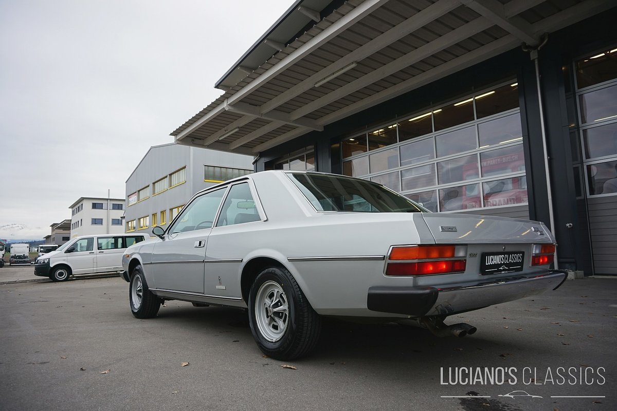 FIAT 130 Coupé, Benzin, Oldtimer, Automatik - 3