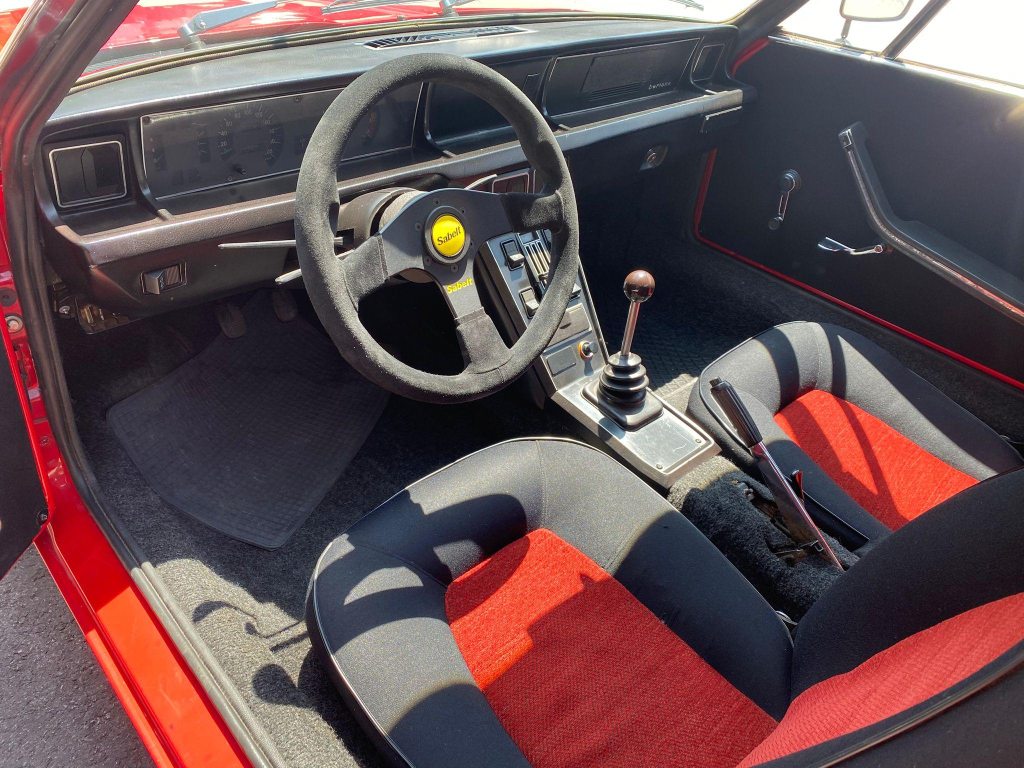 FIAT _Andere X 1/9, Benzina, Auto d'epoca, Manuale - 6