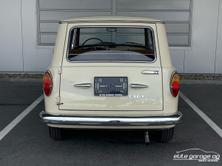 FIAT 1100 D Familiare, Petrol, Classic, Manual - 4
