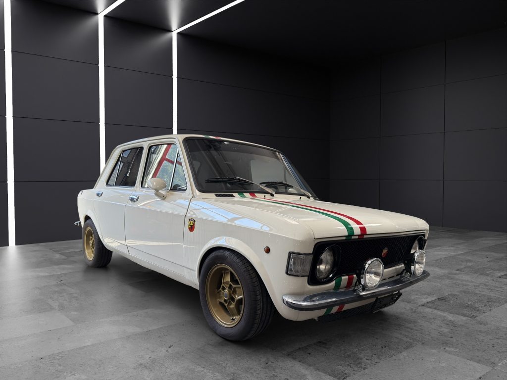 FIAT _Andere 128, Petrol, Second hand / Used, Manual - 4