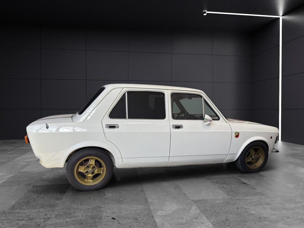 FIAT _Andere 128, Petrol, Second hand / Used, Manual - 5
