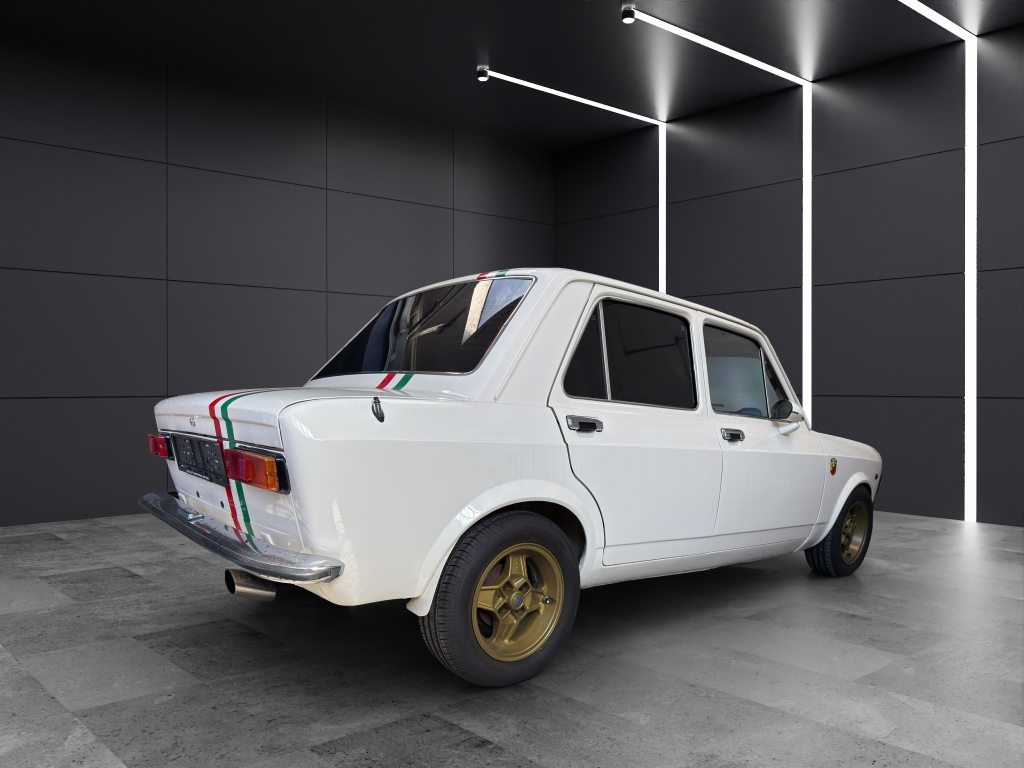 FIAT _Andere 128, Petrol, Second hand / Used, Manual - 6