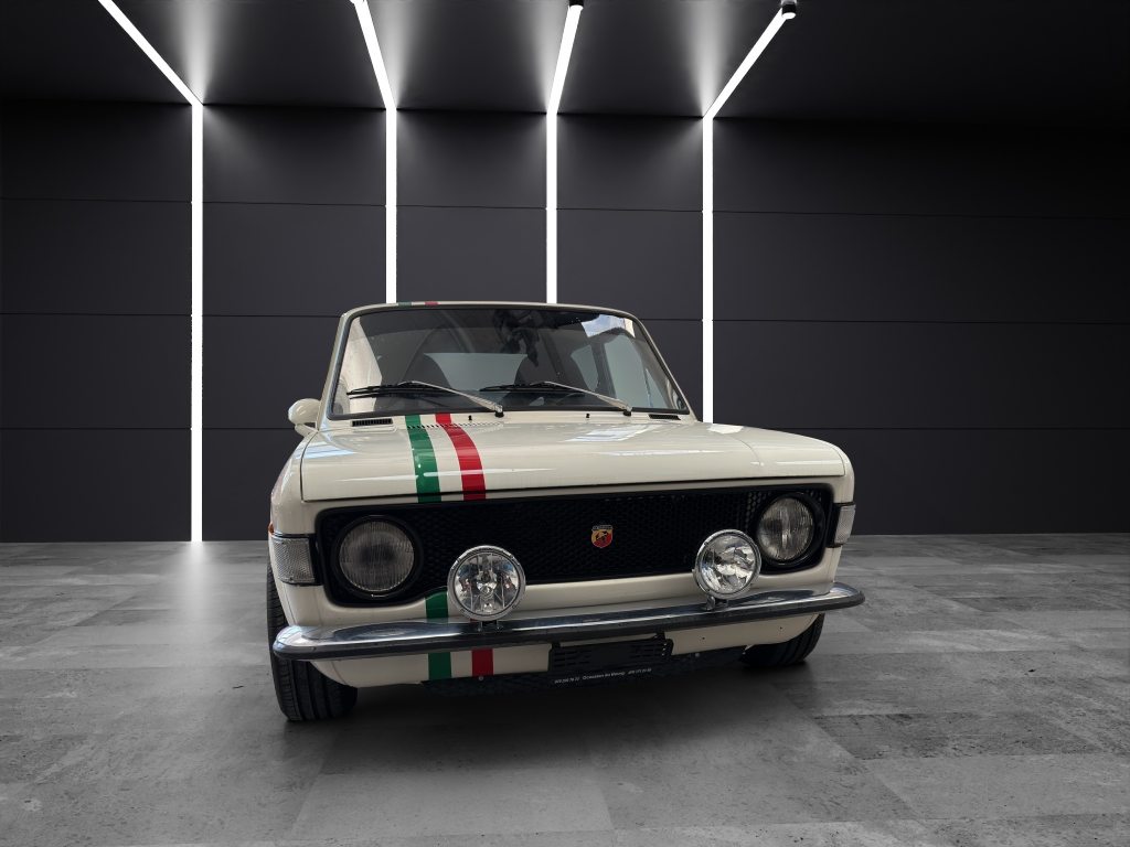 FIAT _Andere 128, Petrol, Second hand / Used, Manual - 2