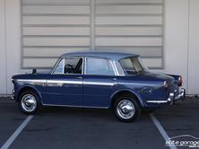 FIAT 1200 VETERANENGEPRÜFT, Benzin, Occasion / Gebraucht, Handschaltung - 3