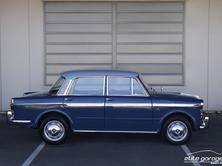 FIAT 1200 VETERANENGEPRÜFT, Benzin, Occasion / Gebraucht, Handschaltung - 6