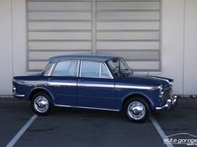 FIAT 1200 VETERANENGEPRÜFT, Benzin, Occasion / Gebraucht, Handschaltung - 7