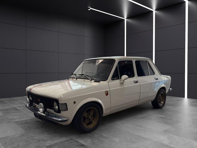 FIAT _Andere 128, Benzin, Occasion / Gebraucht, Handschaltung