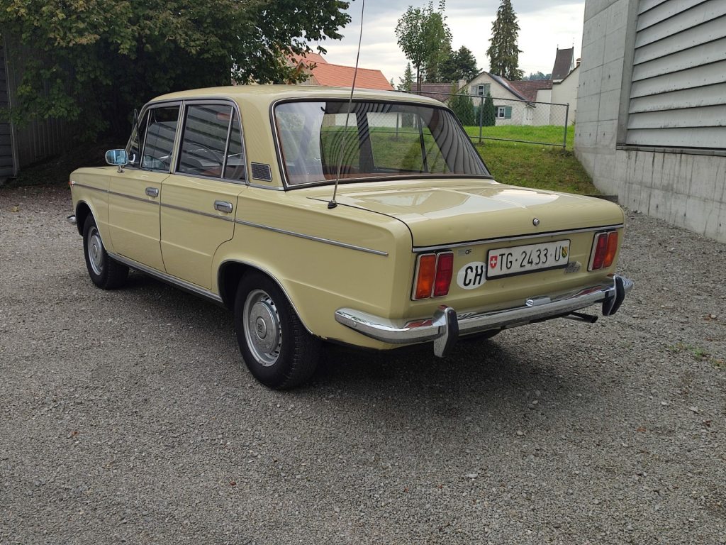 FIAT _Andere 125 S, Petrol, Classic, Manual - 2
