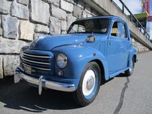 FIAT Topolino, Petrol, Classic, Manual - 3