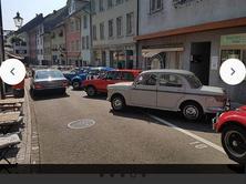 FIAT 1100 Typ 103 H, Benzin, Oldtimer, Handschaltung - 6