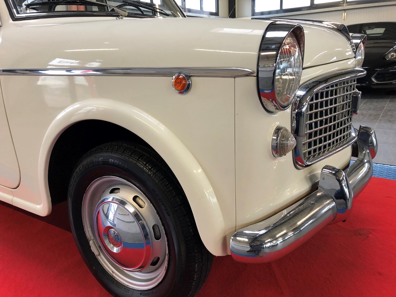 FIAT 1100 Special, Essence, Voiture de collection, Manuelle - 2