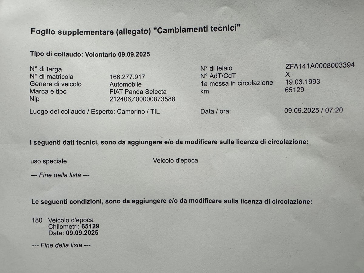 FIAT 1100 SELECTA, Benzin, Oldtimer, Automat - 3