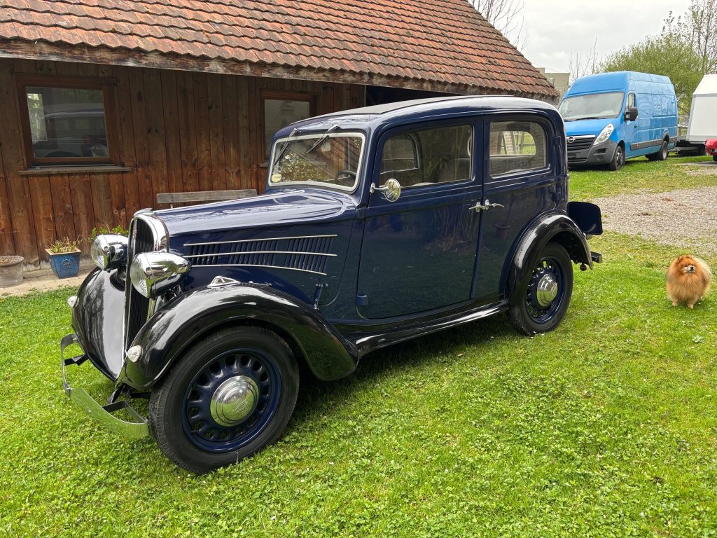 FIAT _Andere Ballilla