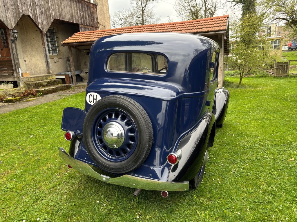 FIAT _Andere Simca Ballilla 508, Petrol, Classic, Manual - 7