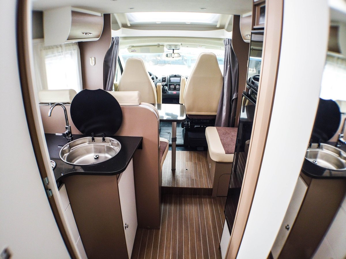 FIAT Blucamp Océan 522, Diesel, Neuwagen, Handschaltung - 6