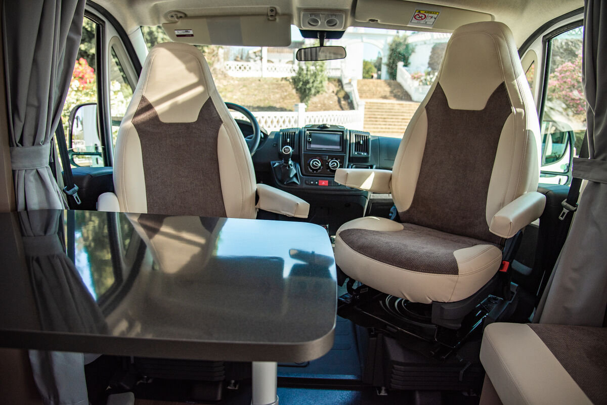 FIAT Blucamp Océan 522, Diesel, Neuwagen, Handschaltung - 7