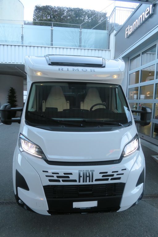 FIAT Rimor Sarus 95 Plus