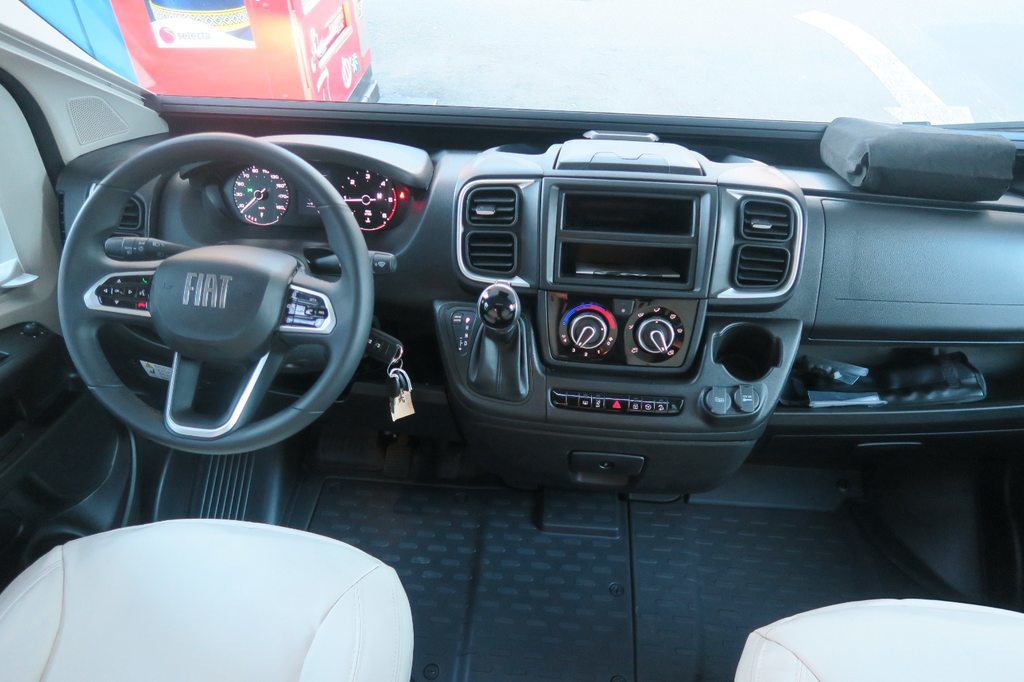 FIAT Rimor Sarus 95 Plus, Diesel, Neuwagen, Automatik - 6