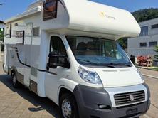 FIAT Adria Wohnmobil, Diesel, Occasion / Gebraucht, Handschaltung - 2