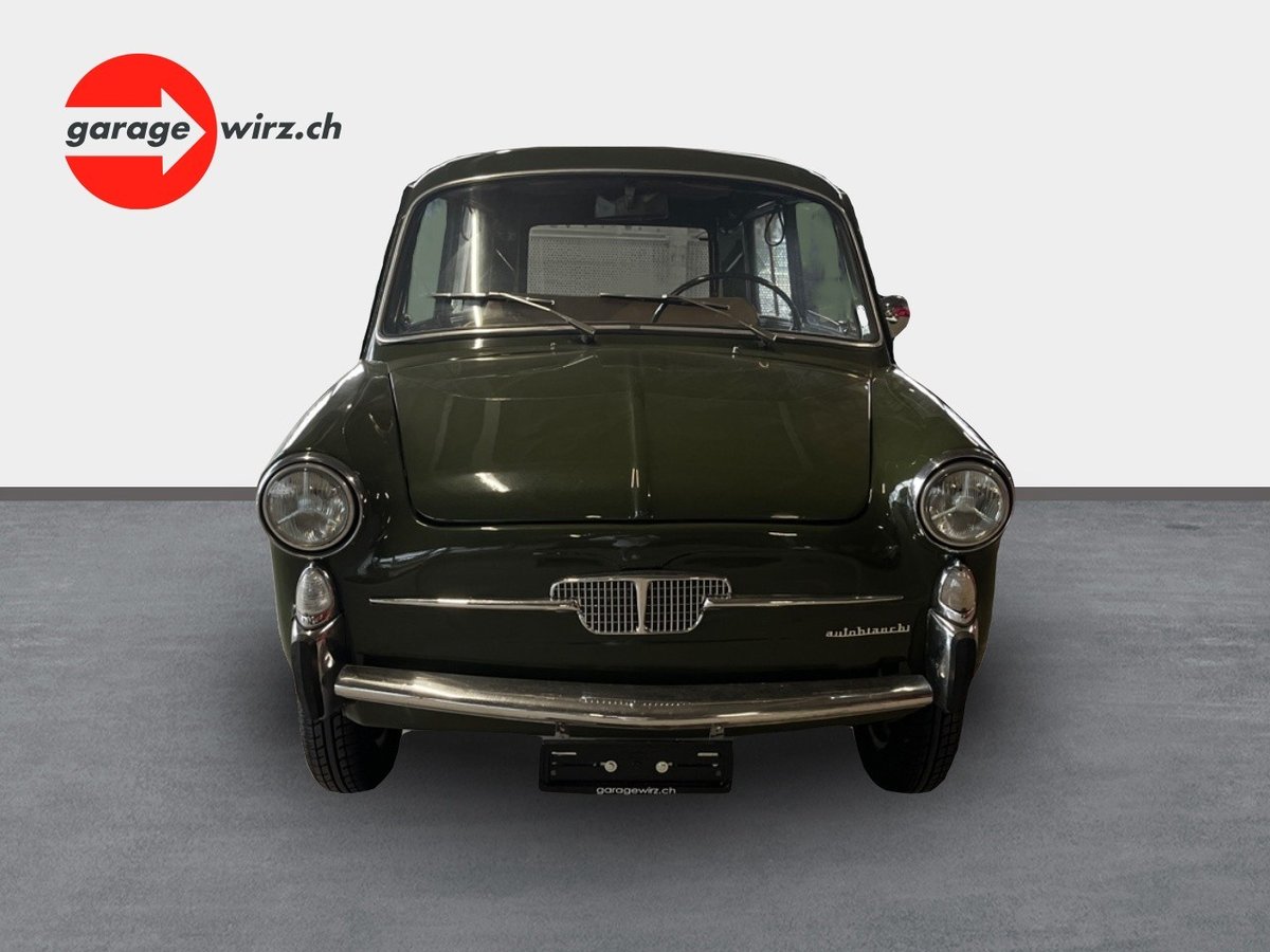 FIAT Autobianchi Panoramica, Benzin, Occasion / Gebraucht, Handschaltung - 3