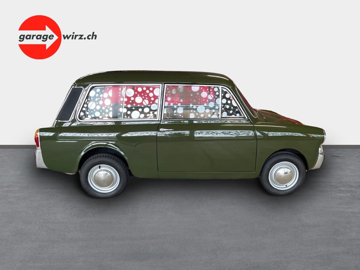 FIAT Autobianchi Panoramica, Benzin, Occasion / Gebraucht, Handschaltung - 5